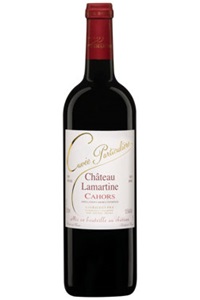 Château Lamartine Cuvèe Particulière 2011